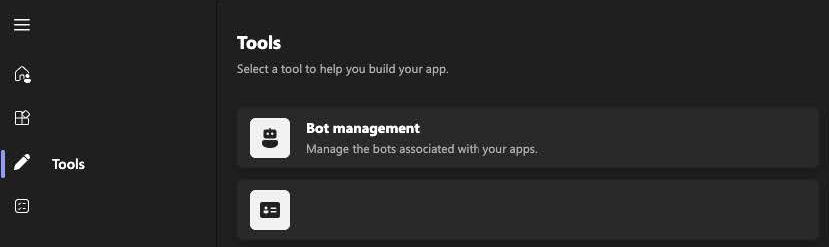 Developer Portal Bot Management
